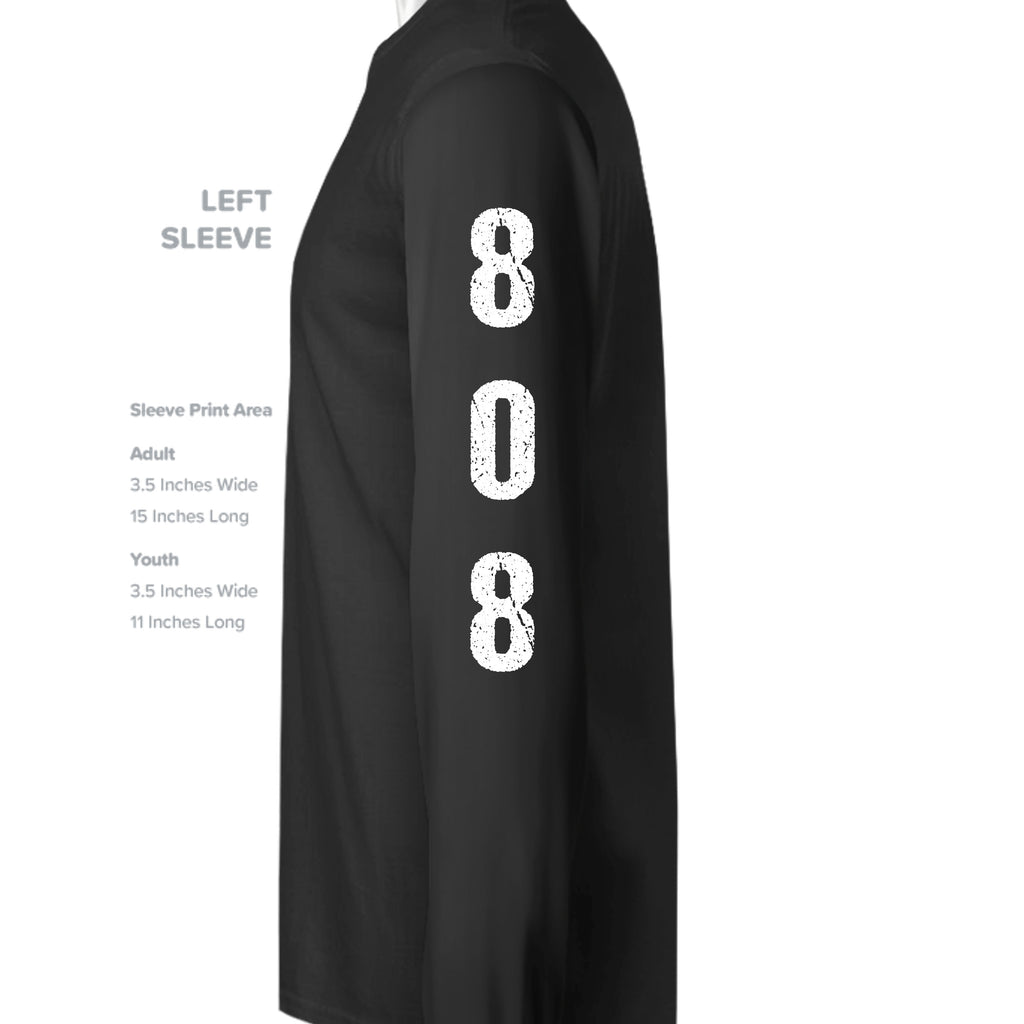BLACK - G240 - SLEEVE_LEFT
