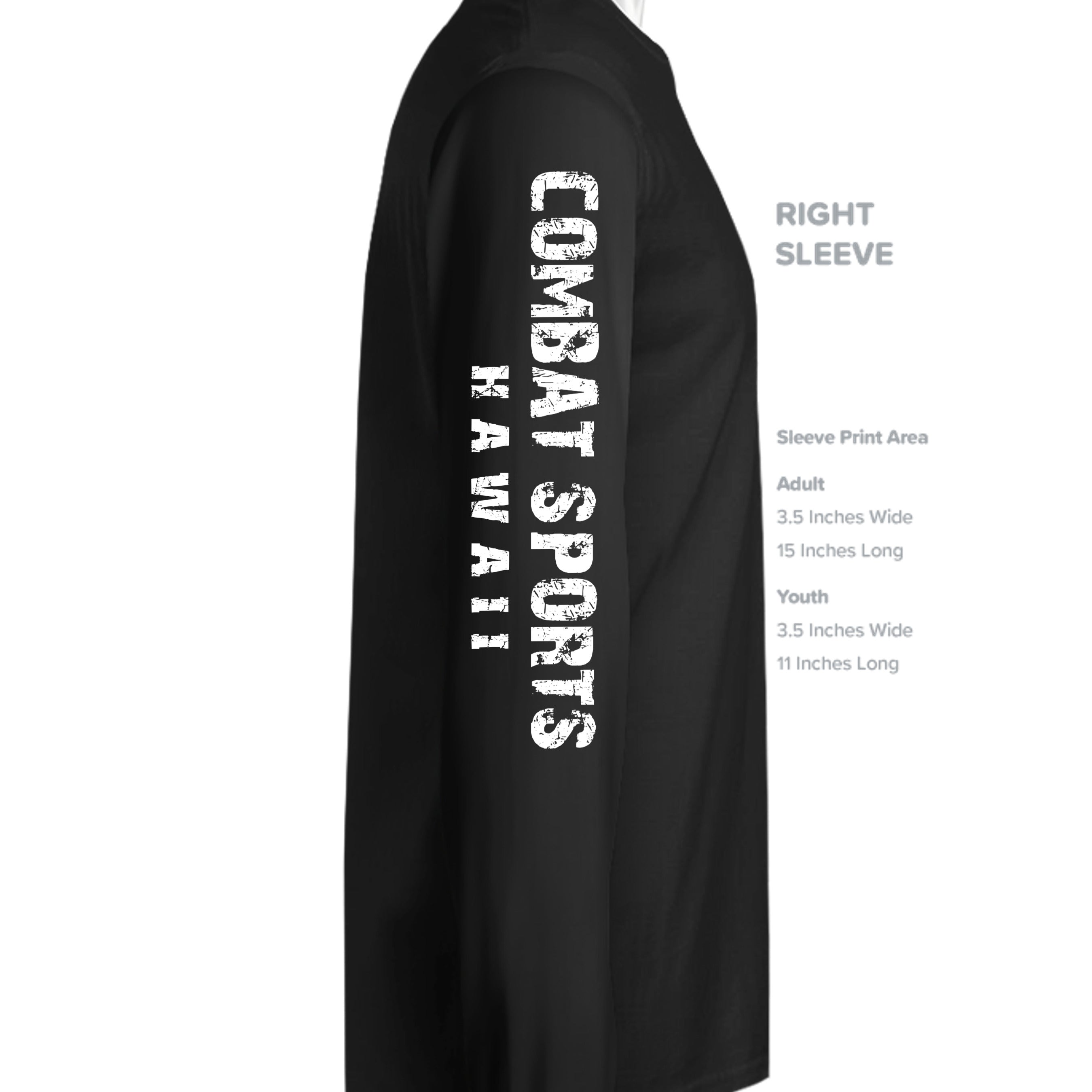 BLACK - G240 - SLEEVE_RIGHT