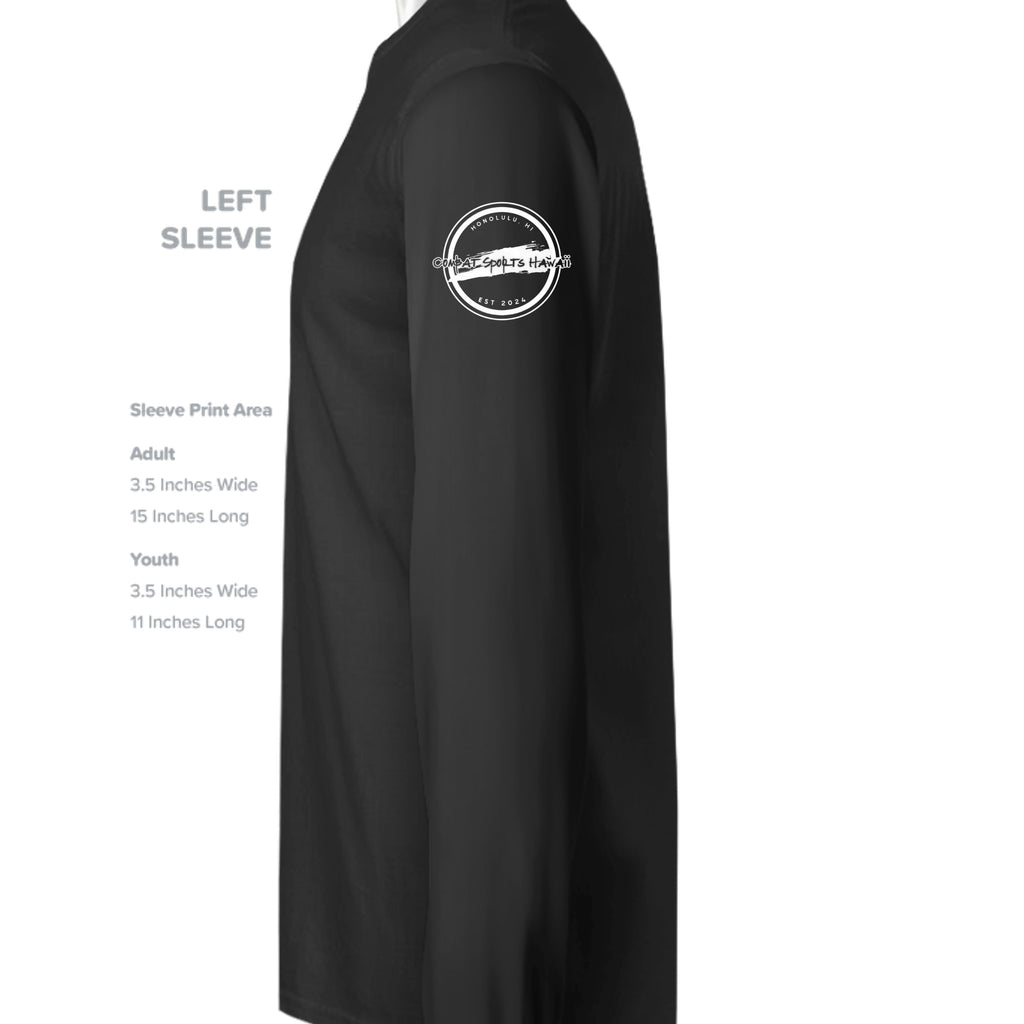 BLACK - G240 - SLEEVE_LEFT