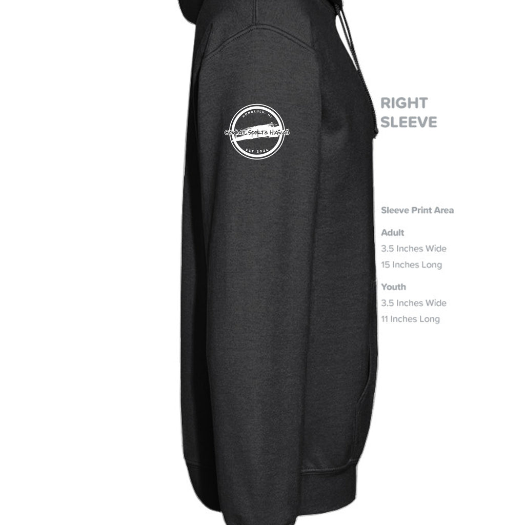 BLACK - B7502 - SLEEVE_RIGHT