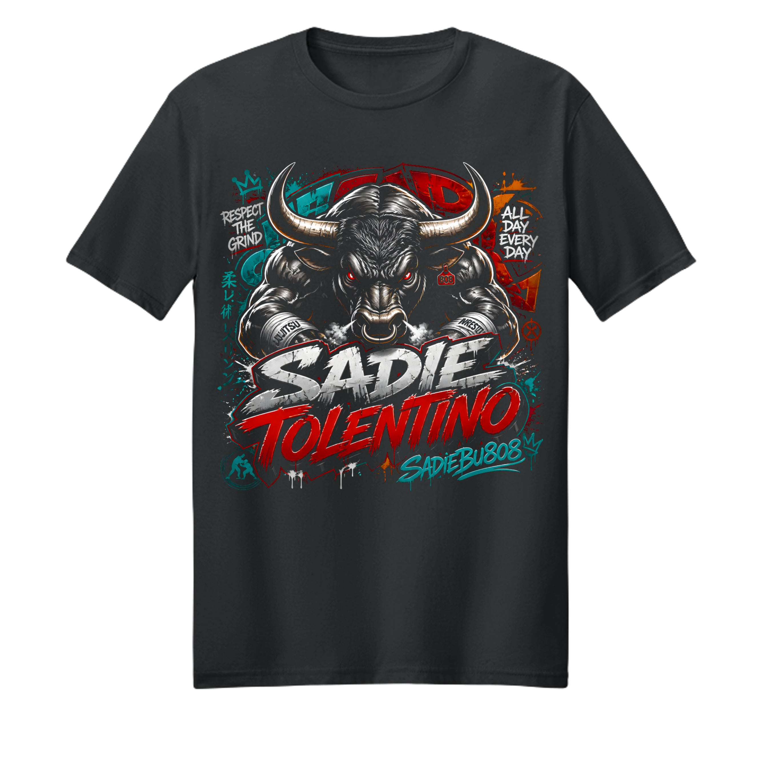 Black - 3000 - FRONT