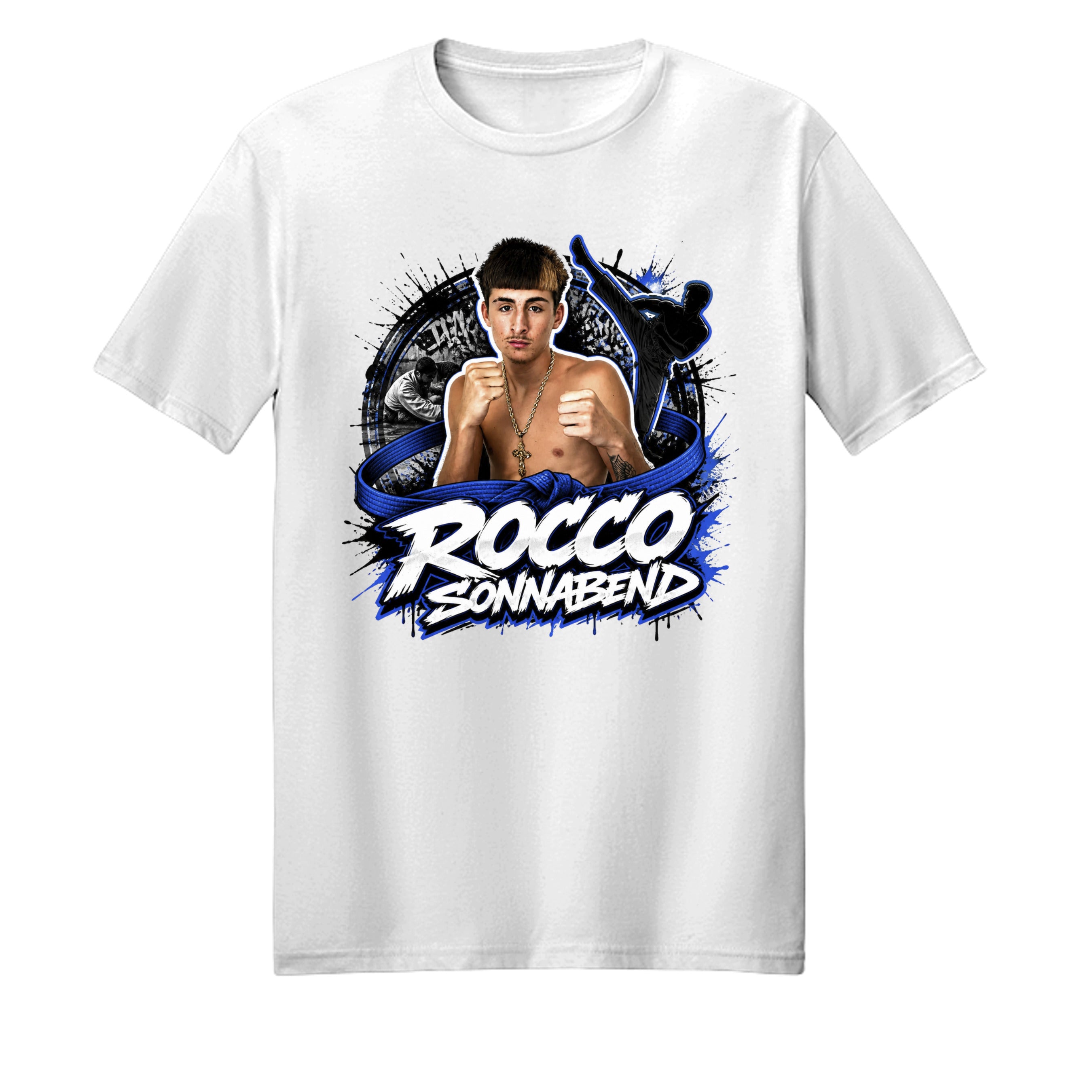 WHITE - 3000 - FRONT
