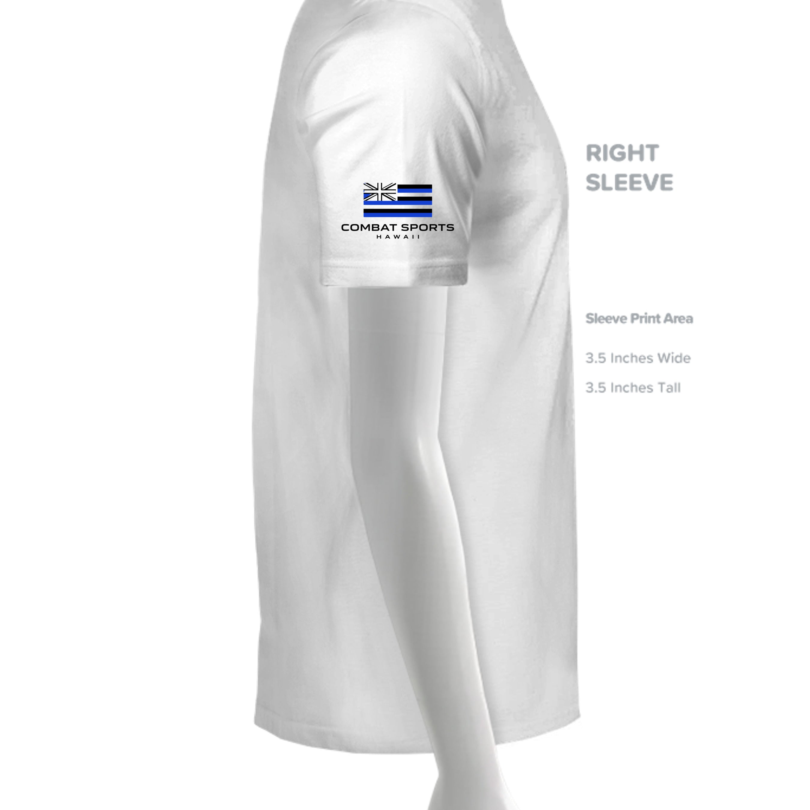 WHITE - 3000 - SLEEVE_RIGHT