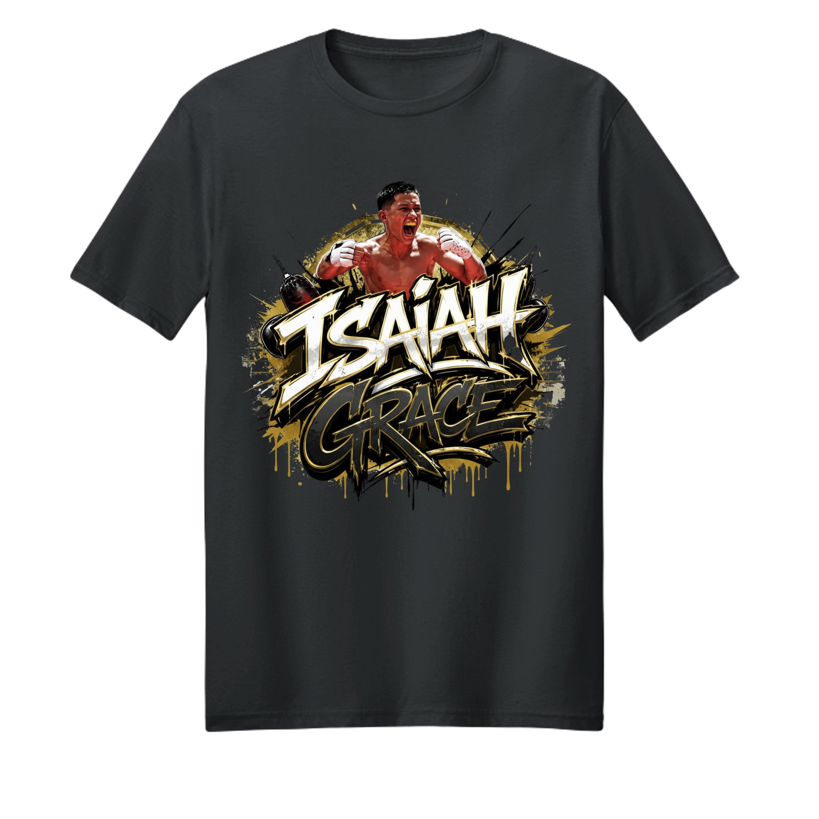 Black - 3000 - FRONT
