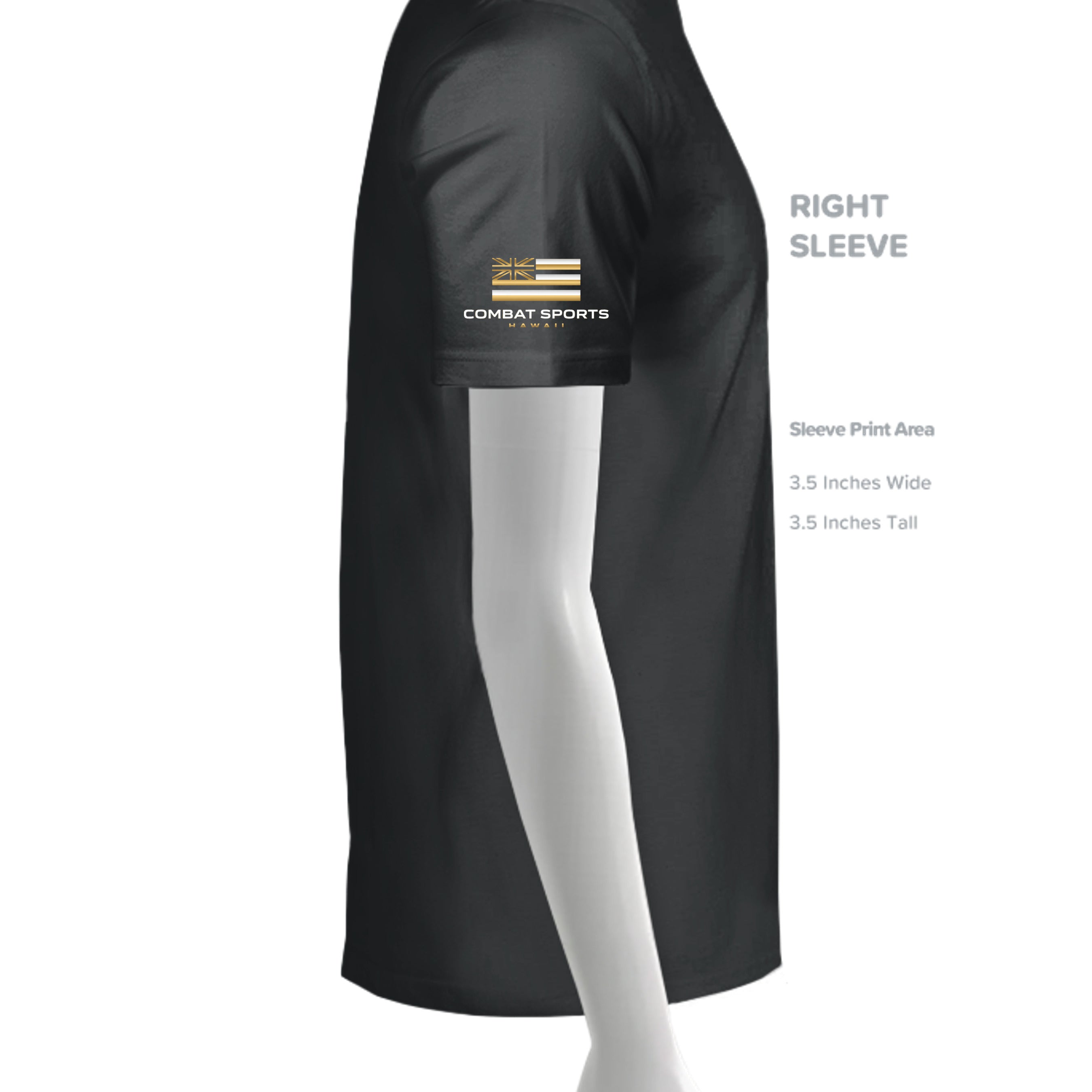 Black - 3000 - SLEEVE_RIGHT