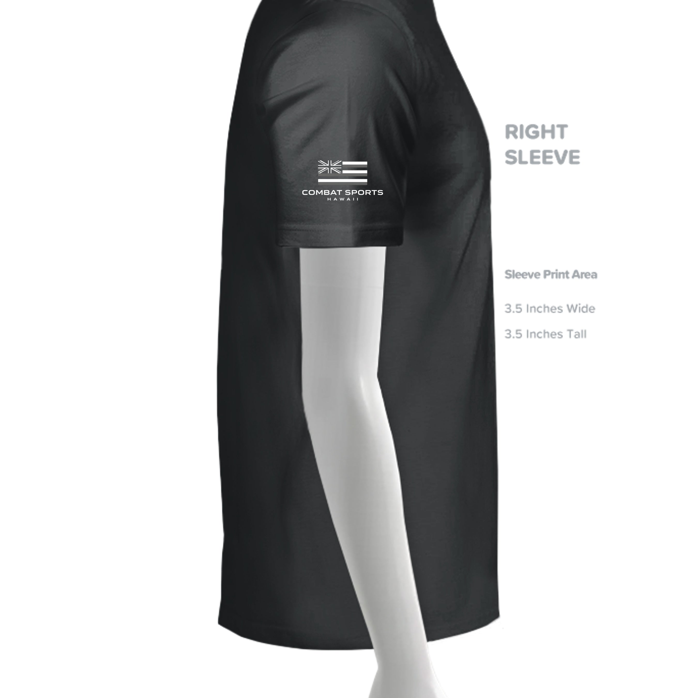 Black - 3000 - SLEEVE_RIGHT