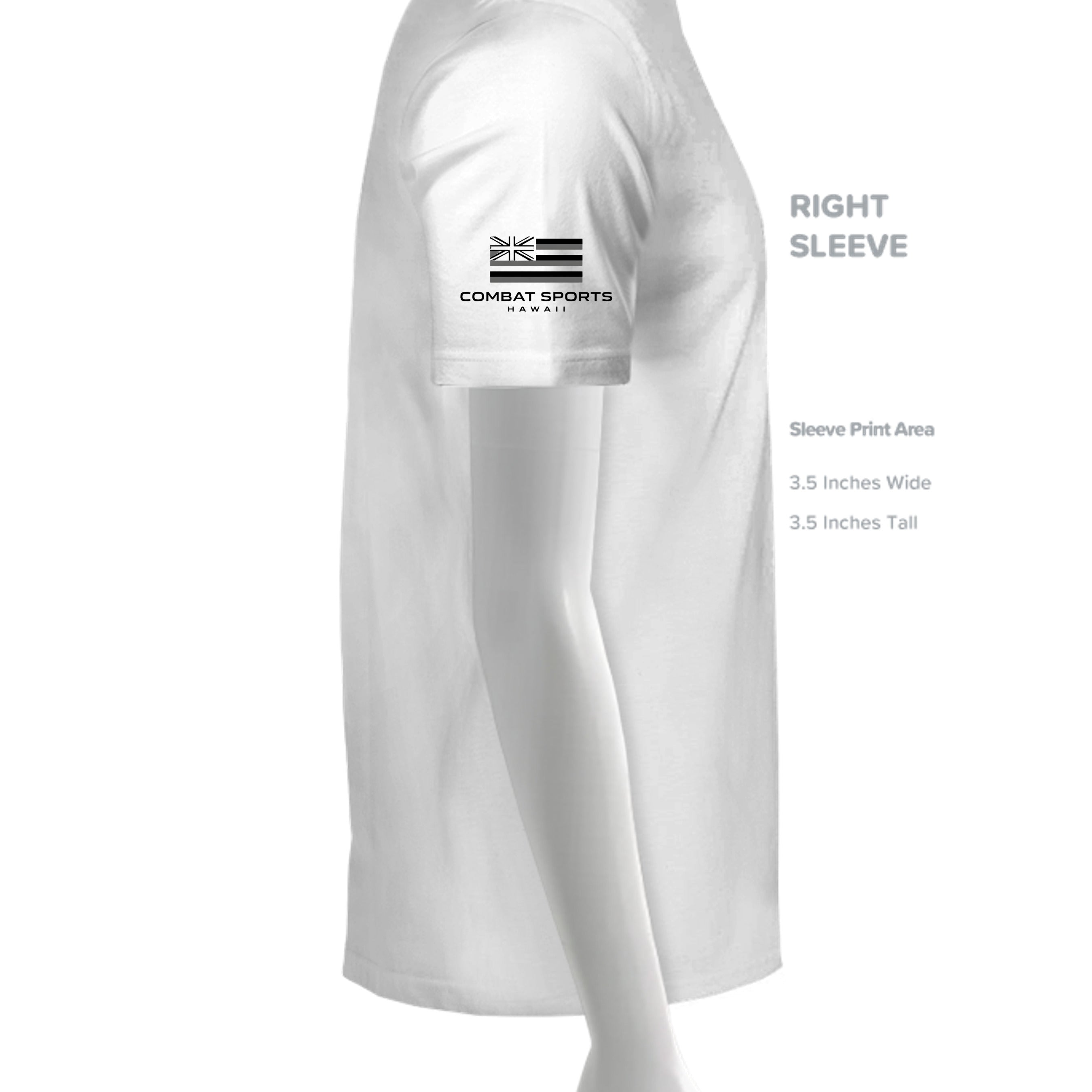 WHITE - 3000 - SLEEVE_RIGHT